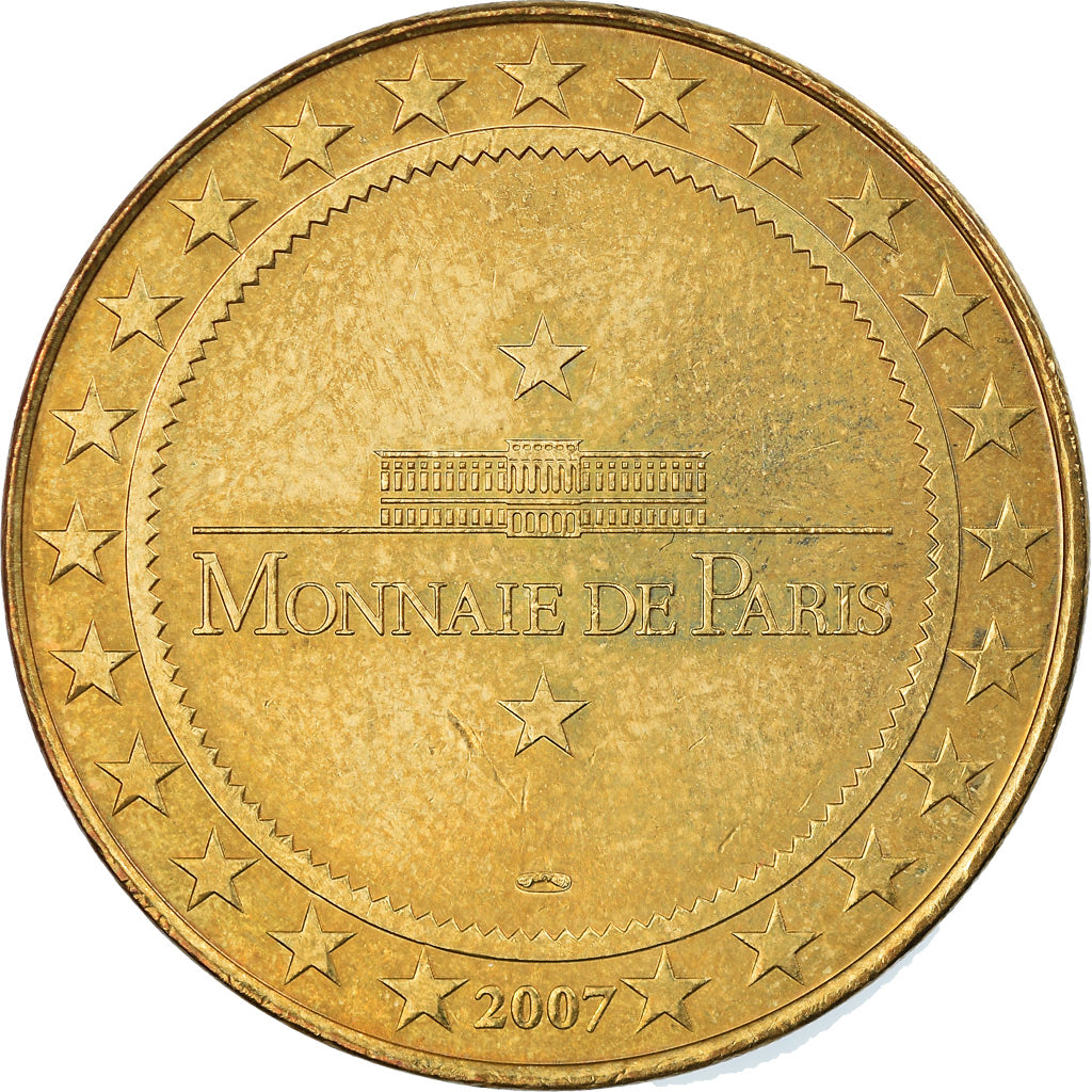 France, Token, Touristic token, Paris - Arc de Triomphe n°3 -, Arts & Culture