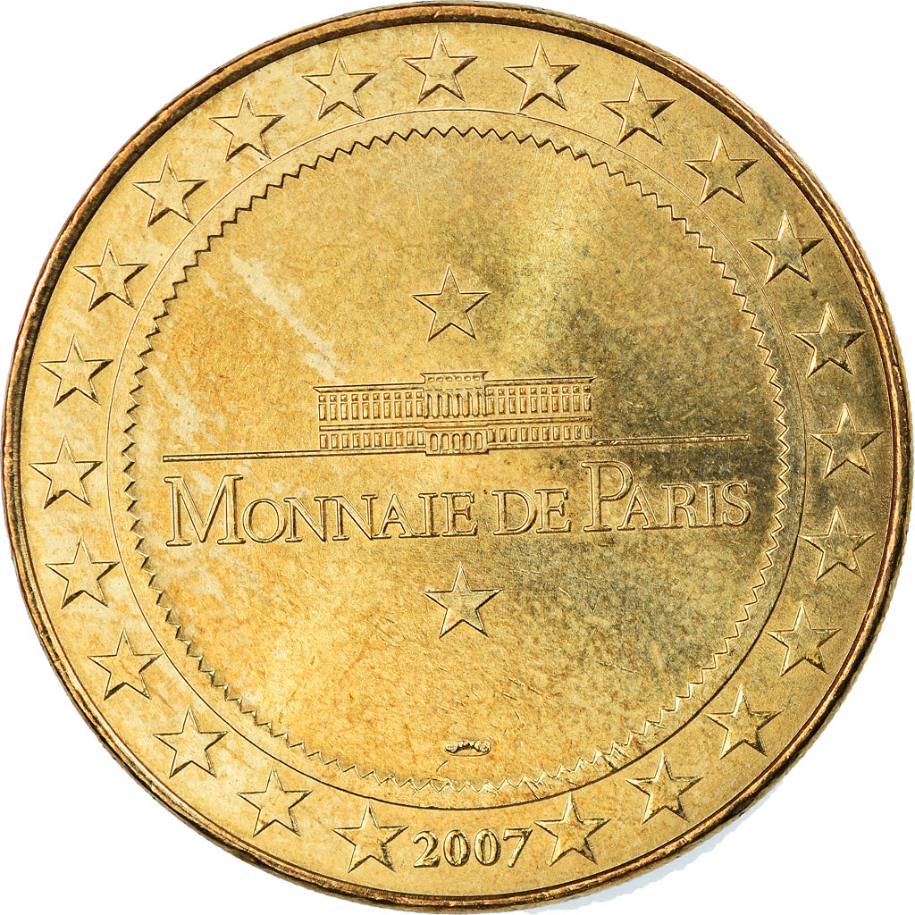 Francia, Token, Touristic token, Paris - Musée de la Marine, Arts & Culture