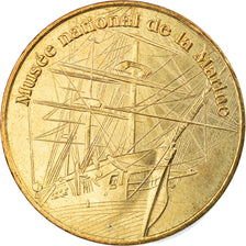 France, Token, Touristic token, Paris - Musée de la Marine, Arts & Culture