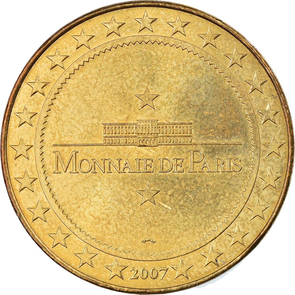 France, Token, Touristic token, Paris - Musée de la Marine, Arts & Culture