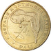 France, Token, Touristic token, Paris - Musée Dali n°1, Arts & Culture, 2005