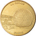 Francia, Token, Touristic token, Paris - La Géode n° 2, Arts & Culture, 2003