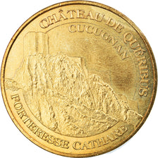 France, Token, Touristic token, Cucugnan - Château de Queribus n°1, Arts &