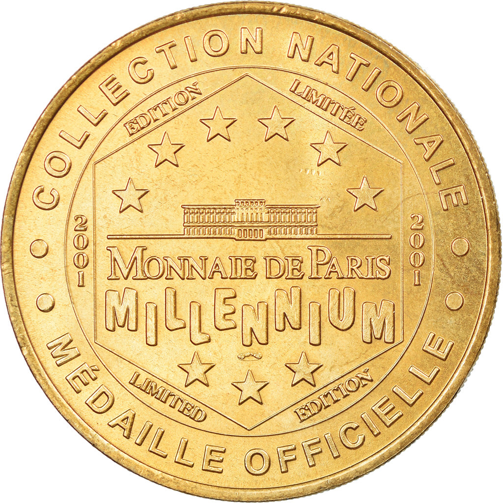 Frankrijk, Token, Toeristisch fiche, Saint-Denis d'Oléron - Phare de Chassiron