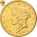 Munten, Verenigde Staten, Liberty Head, $20, Double Eagle, 1874, U.S. Mint, San