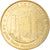 Francia, Token, Jetón turístico, Crest - Donjon n°1, Arts & Culture, 2009