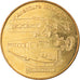 France, Token, Touristic token, Clermont-Ferrand - Michelin n°3 - L'aventure