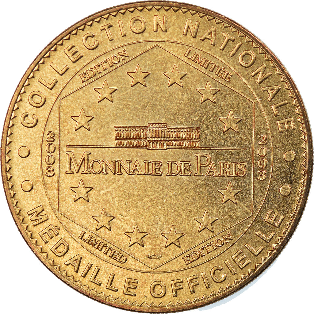 Frankrijk, Token, Toeristisch fiche, 63/ Clermont-Ferrand - Ville d'Art, Arts &