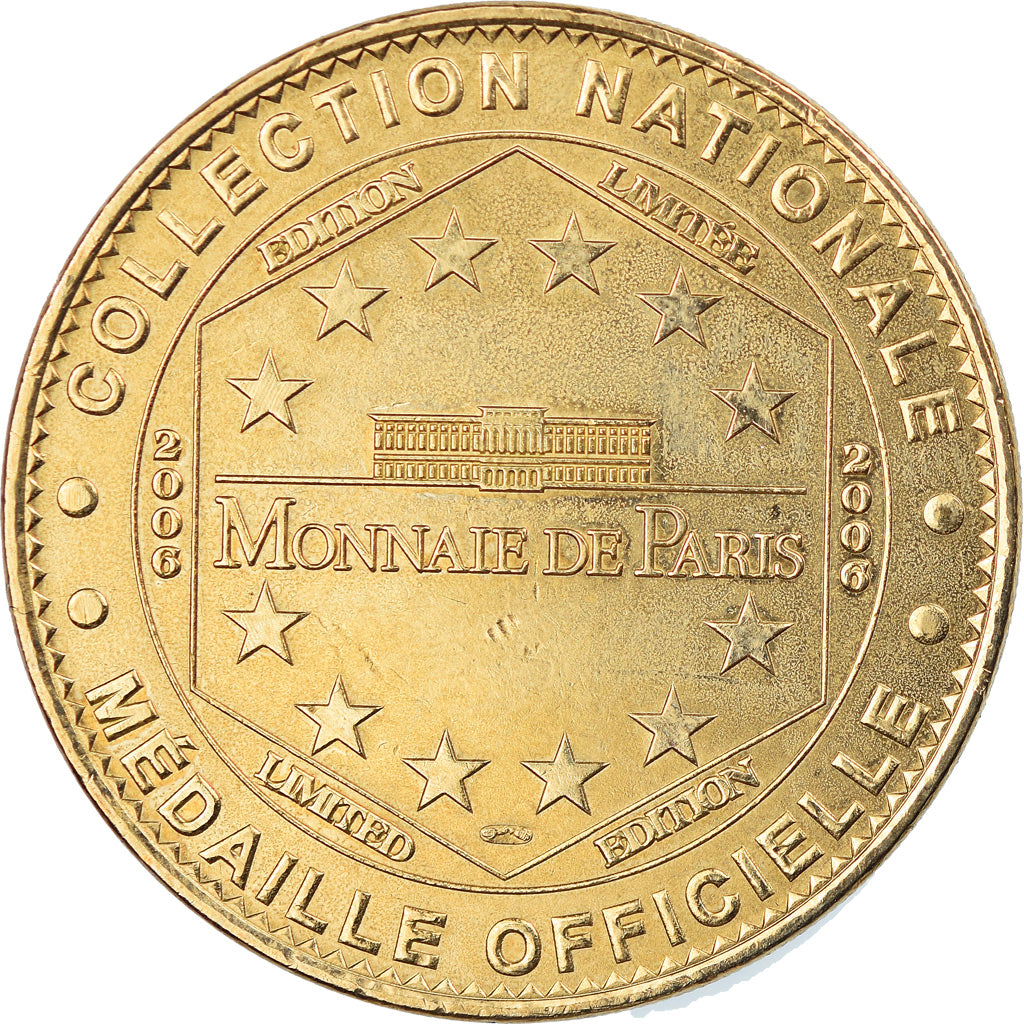 Frankrijk, Token, Toeristisch fiche, Mulhouse - Musée EDF n°1, Arts & Culture