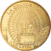 France, Token, Touristic token, Lyon - Grande Roue, Arts & Culture, 2008, MDP