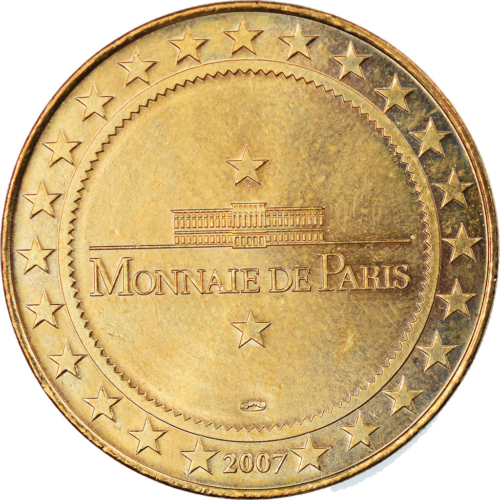 Francia, Token, Touristic token, Autun - La porte d'Arroux, Arts & Culture