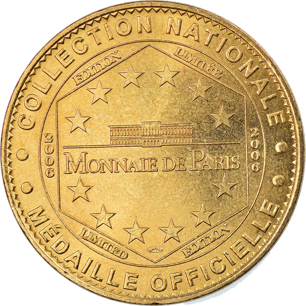 Francia, Token, Jetón turístico, Avignon - Pont de Saint-Benezet, Arts &