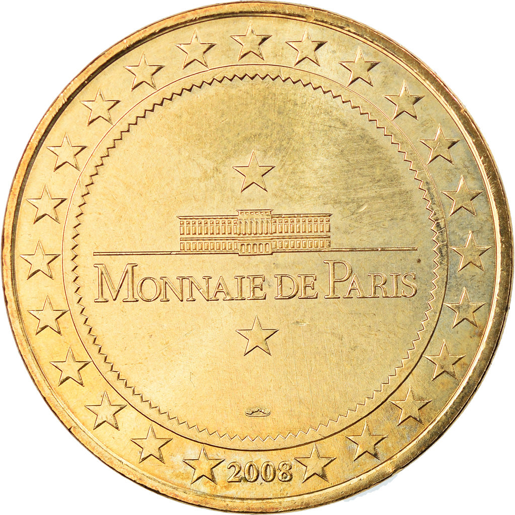 Francia, Token, Jetón turístico, Argenteuil - 40ème anniversaire du club