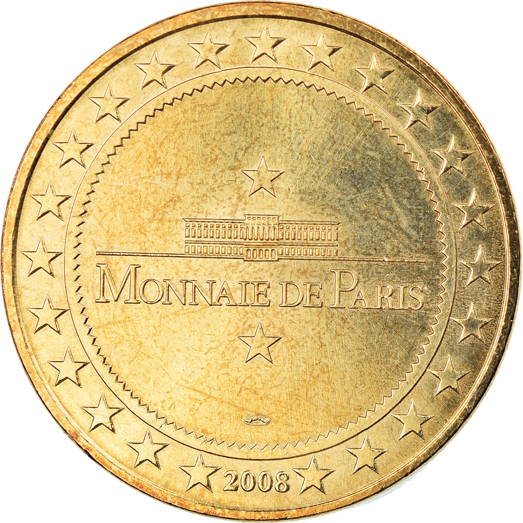 Francia, Token, Jetón turístico, 92/ Pavillon de l'Aurore - Sceaux, Arts &