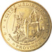 Francia, Token, Jetón turístico, Provins - Cité médiévale, Arts & Culture