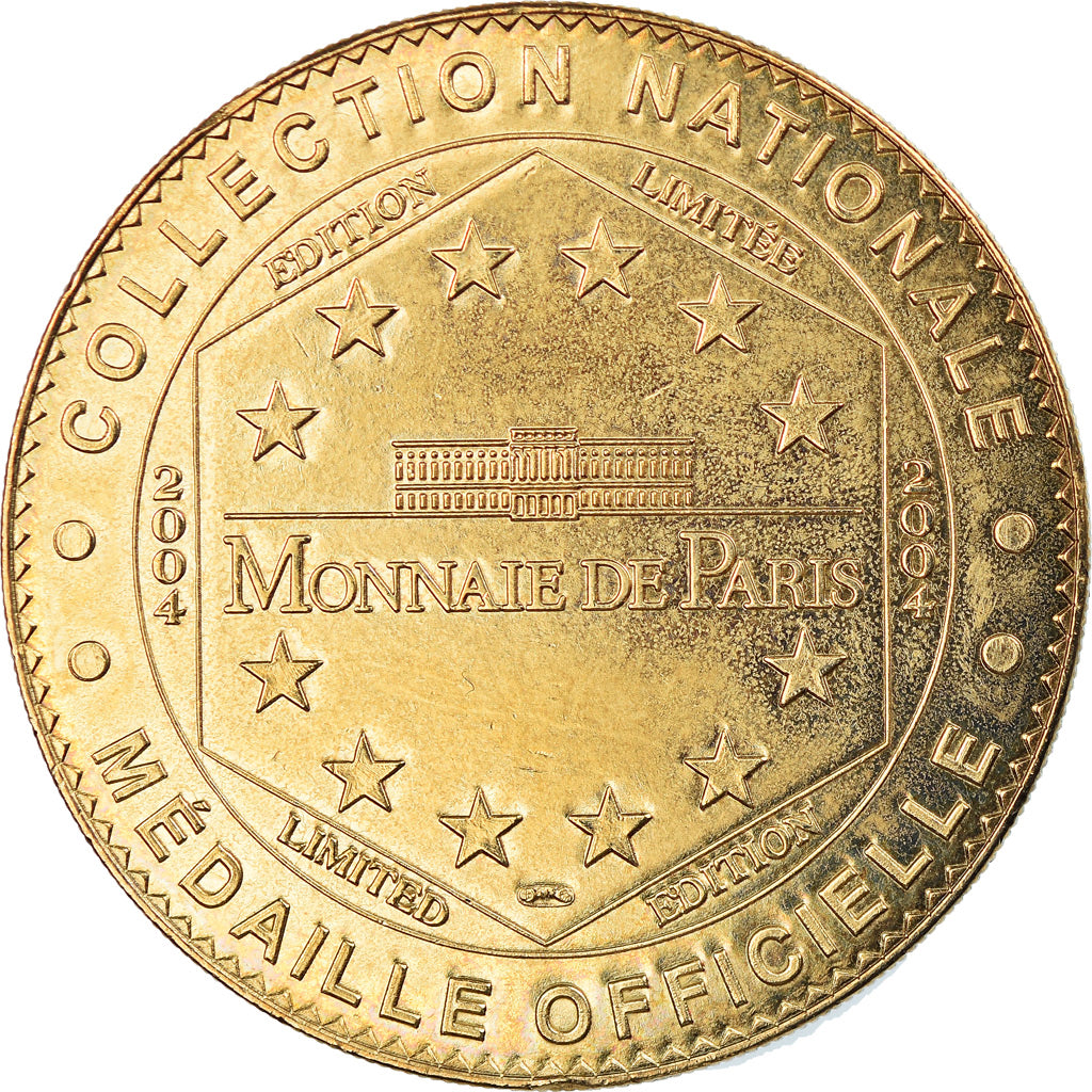 Francia, Token, Jetón turístico, Provins - Cité médiévale, Arts & Culture