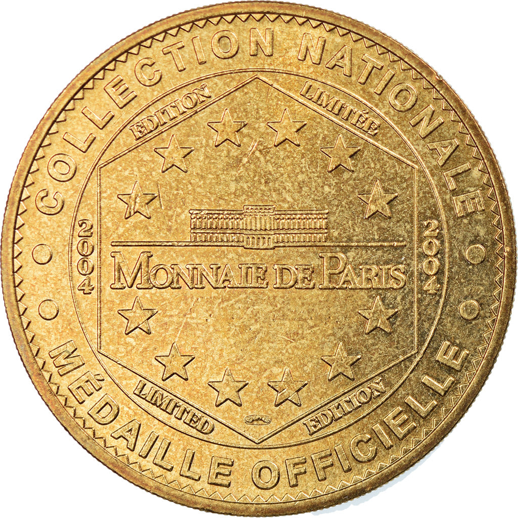 Frankrijk, Token, Toeristisch fiche, Disneyland n°1 - le château, Arts &