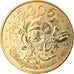 França, Token, Token turístico, Disneyland n° 9 - Mickey 2006, Artes e