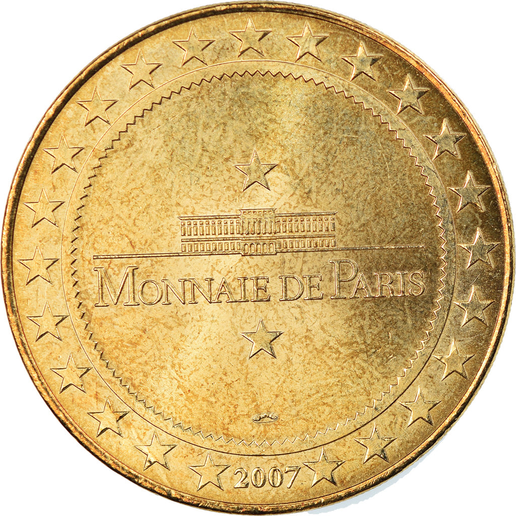 Francia, Token, Jetón turístico, Disneyland - n°14 - Pirates of the