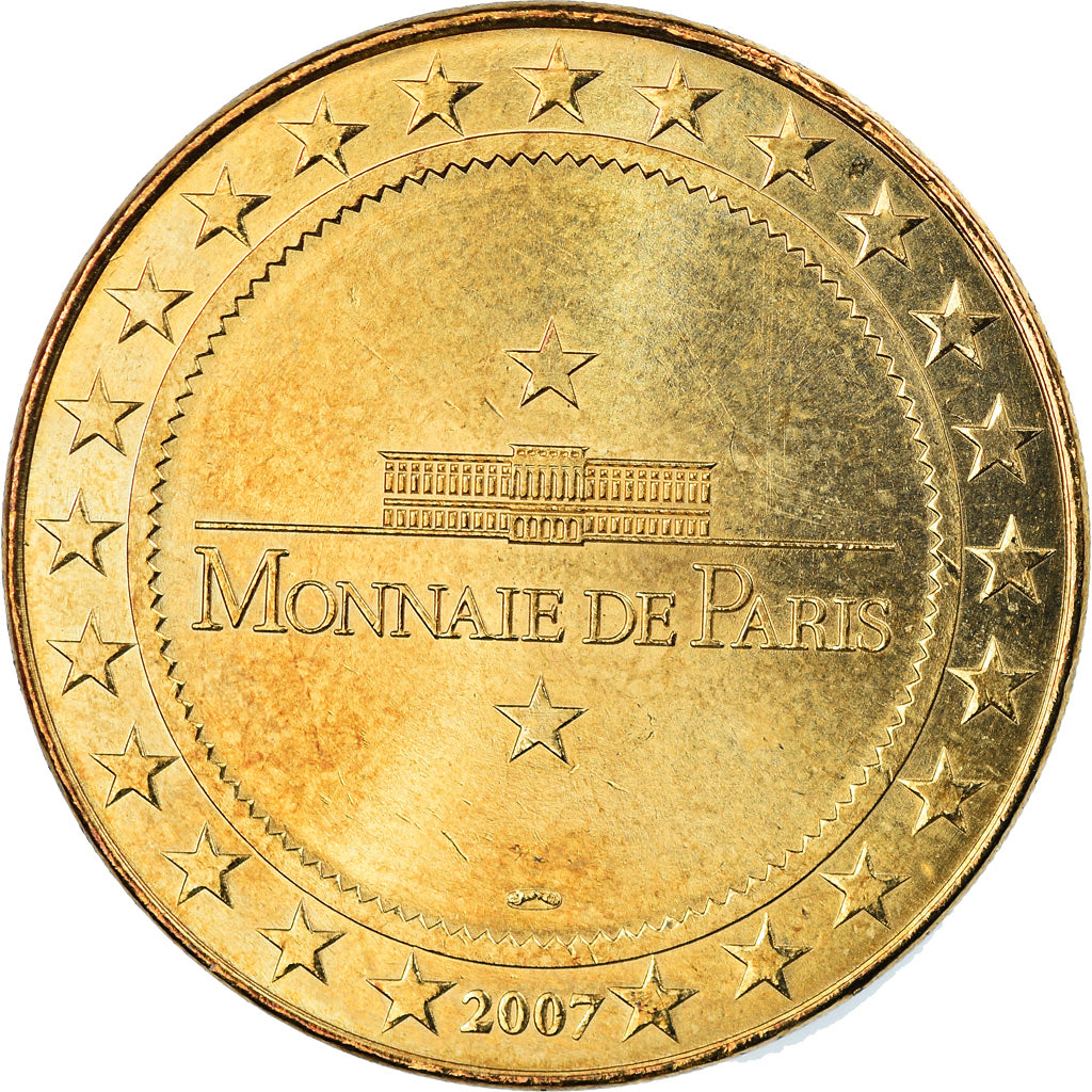 Francja, Token, Żeton turystyczny, La Couvertoirade - Site templier n°1