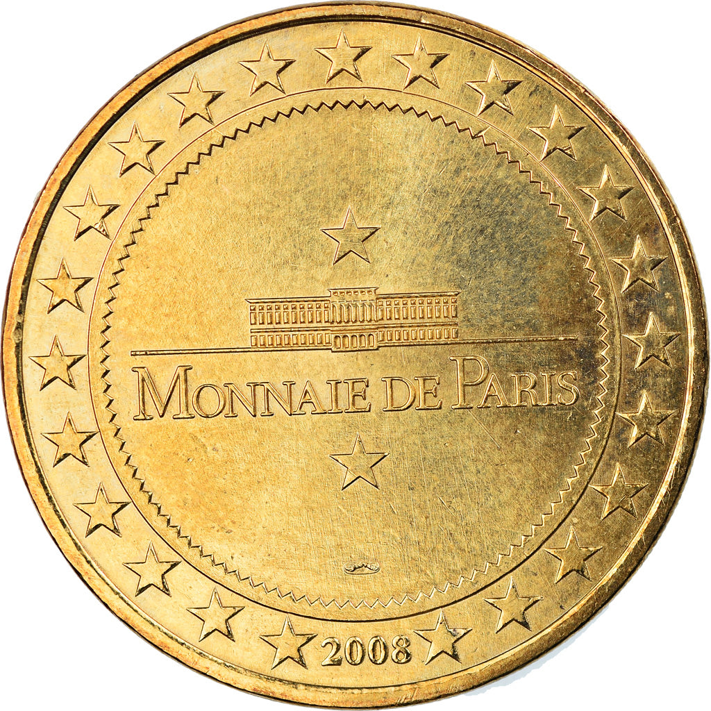 Francia, Token, Jetón turístico, La Rochelle - Port de plaisance, Arts &