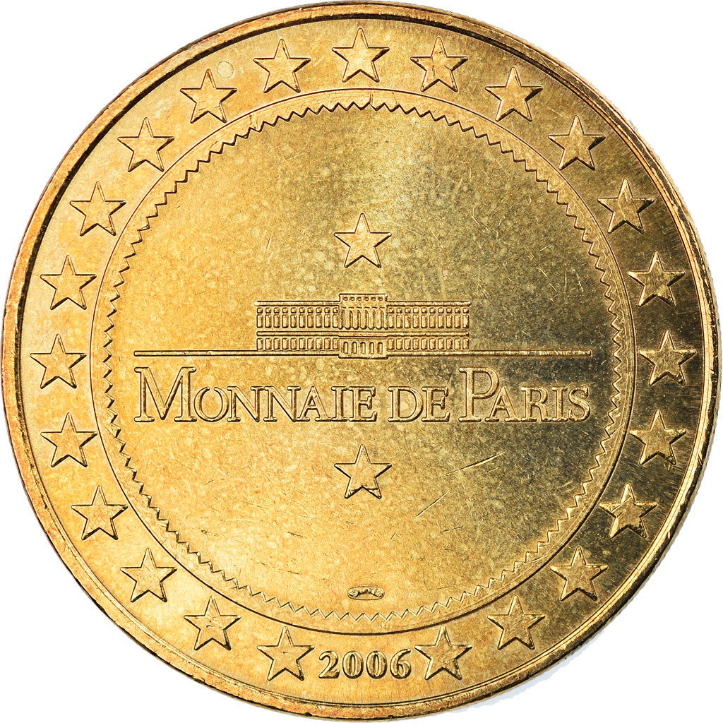 Frankrijk, Token, Toeristisch fiche, Saint Georges de Commiers - chemin de fer