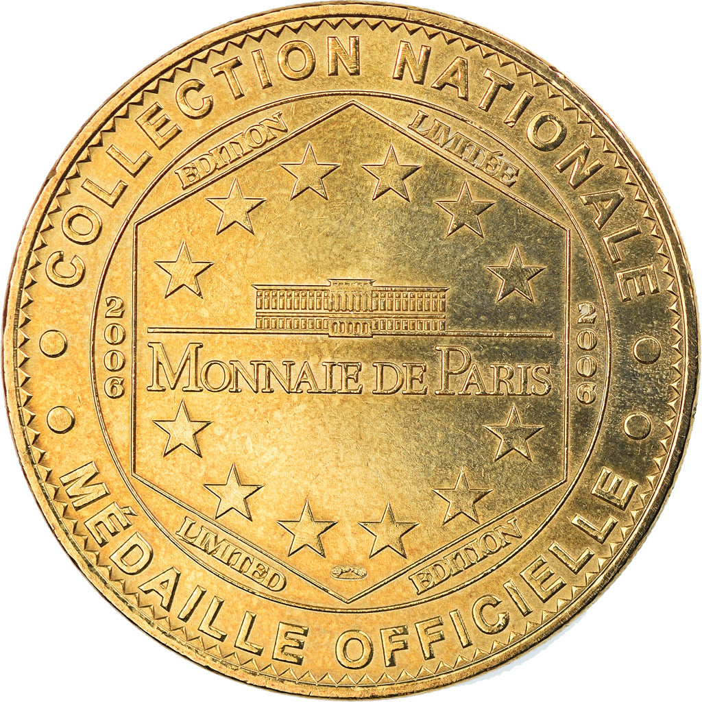 Francja, Token, Żeton turystyczny, Saint-Nazaire - Sous-marin Espadon n°1