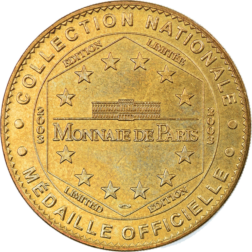 Francia, Token, Jetón turístico, Sare - Grottes de Sare Sarako Lezeak, Arts &