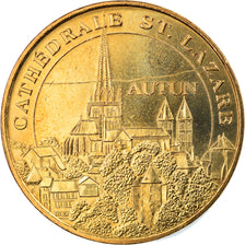 France, Jeton, Jeton Touristique, Autun - Cathédrale Saint-Lazare, Arts &