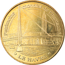 France, Token, Touristic token, Le Havre - Patrimoine mondial, Arts & Culture
