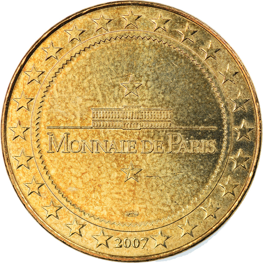 France, Token, Touristic token, Disneyland n°13 - 15 ans magical years, Arts &