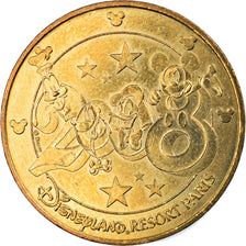 Frankrijk, Token, Toeristisch fiche, Disneyland n°15 - Mickey 2008, Arts &
