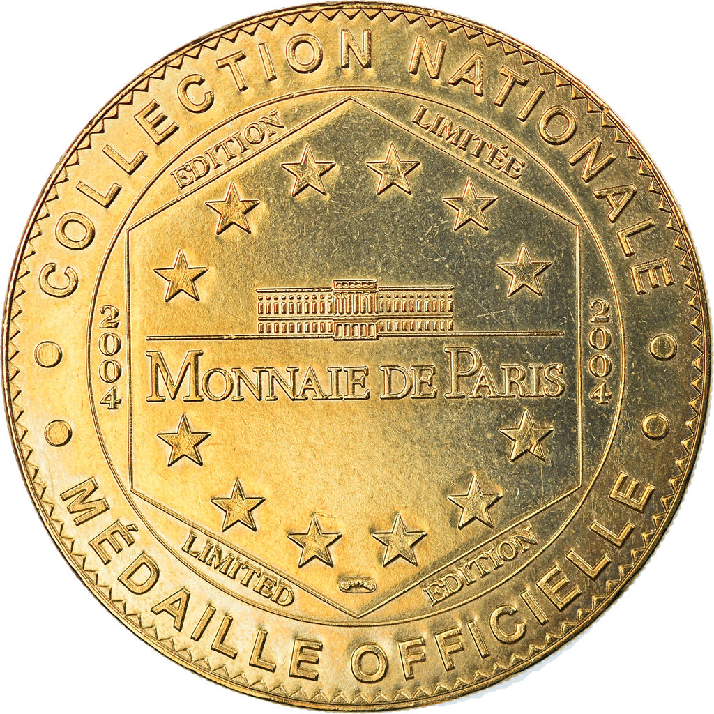 Frankrijk, Token, Toeristisch fiche, Chambord - Le château -Armoiries, Arts &