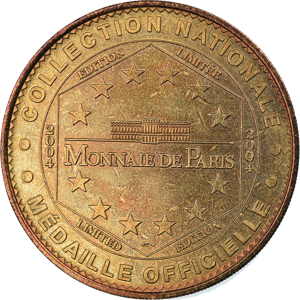 Frankrijk, Token, Toeristisch fiche, Chambord - Chateau, Arts & Culture, 2004