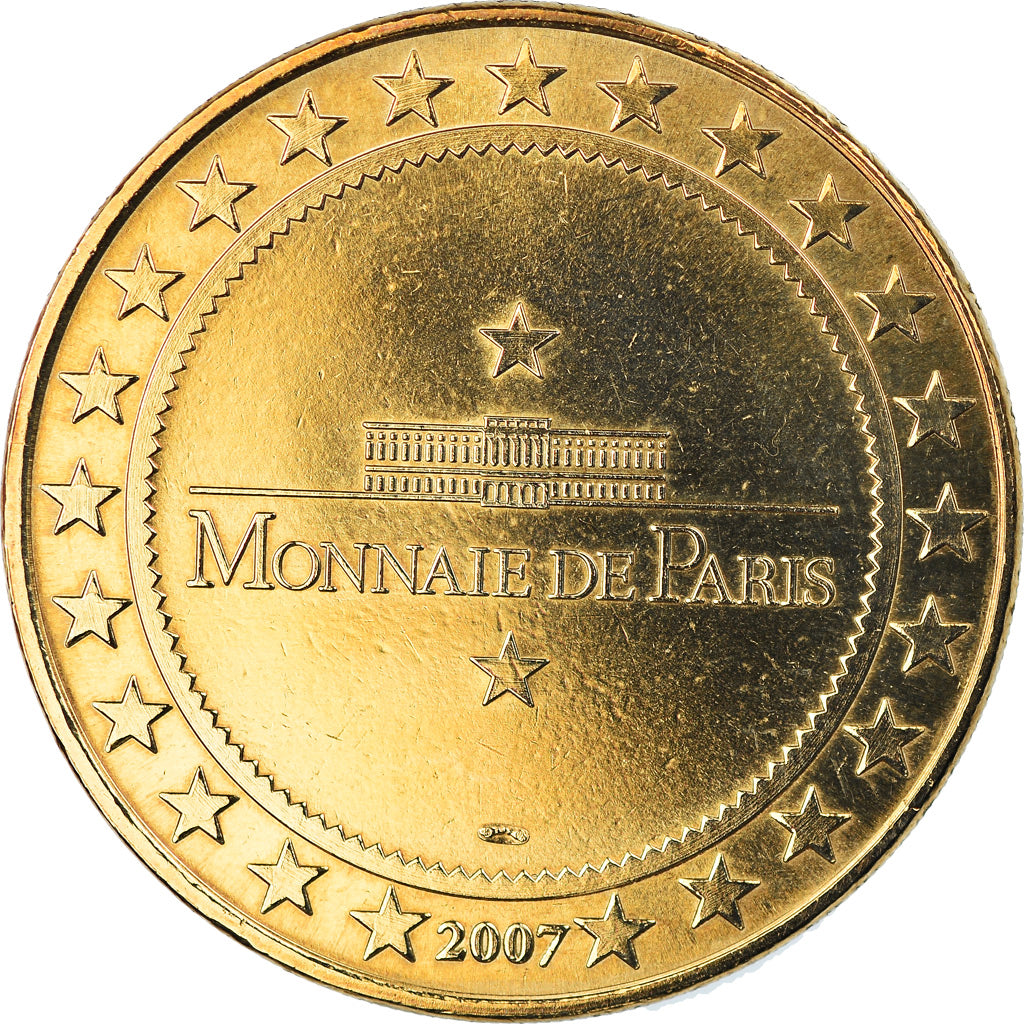 Frankrijk, Token, Toeristisch fiche, Saint-Paul de Fenouillet - Ermitage de