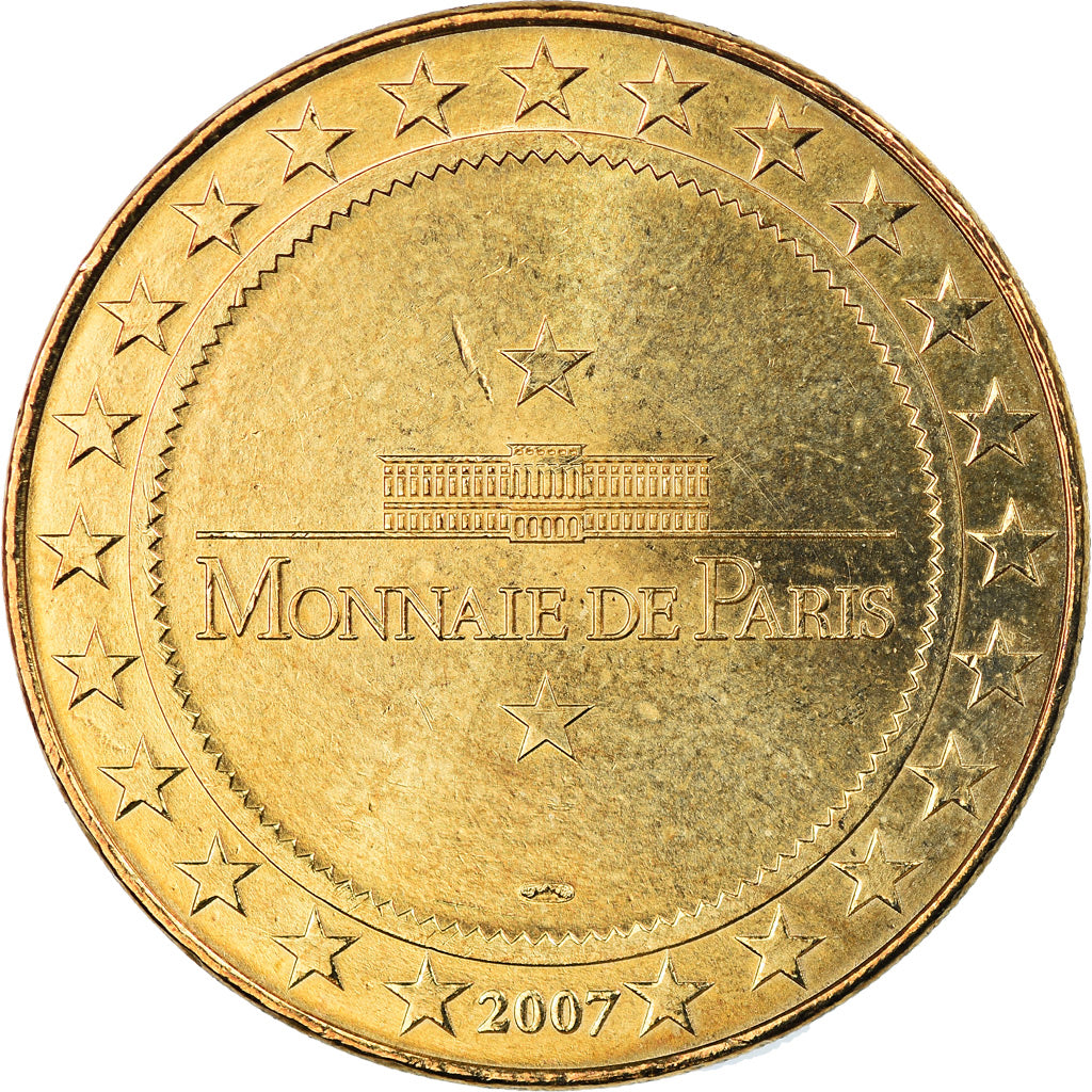 Francia, Token, Jetón turístico, 66/ Collioure - Le Château, Arts & Culture