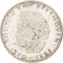 Coin, GERMANY - FEDERAL REPUBLIC, 5 Mark, 1970, Stuttgart, Germany, AU(55-58)