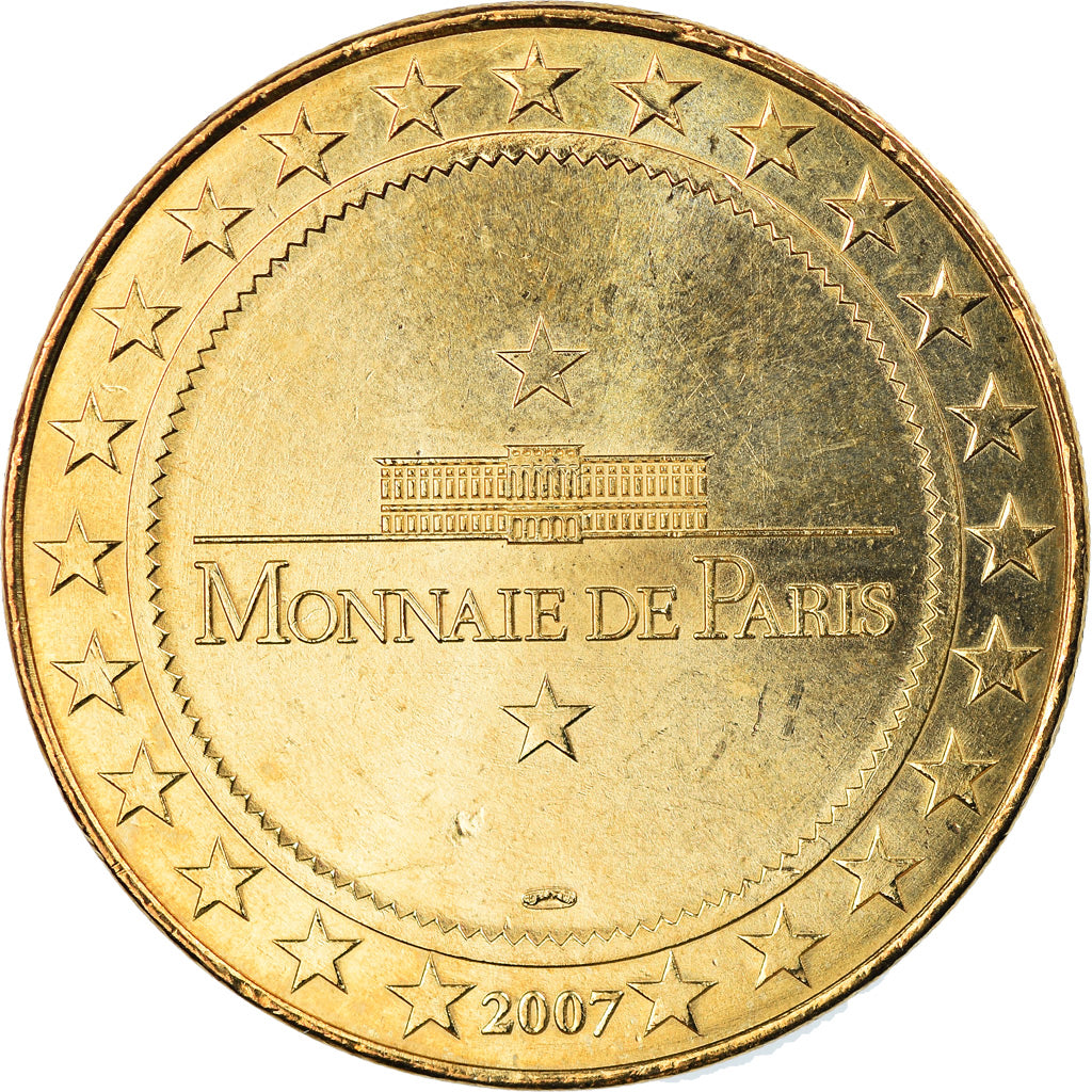 Frankrijk, Token, Toeristisch fiche, 76/ Cathédrale Notre-Dame - Rouen, Arts &