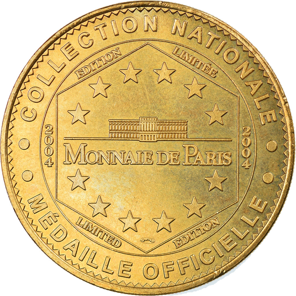 Frankrijk, Token, Toeristisch fiche, Fontaine de Vaucluse - Vallis Clausa -