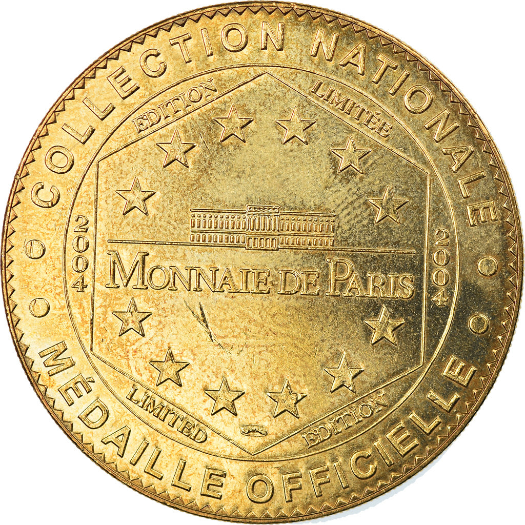 France, Token, Touristic token, Les Epesses - Puy du Fou n° 1, Arts & Culture