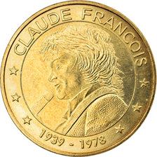 França, Token, Token turístico, Dannemois - Le Moulin - Claude François