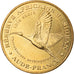 Francia, Token, Jetón turístico, Sigean - Réserve n°8 - Ibis Sacré, Arts &