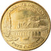 France, Token, Touristic token, 11/ Abbaye de Saint-Hilaire, Arts & Culture