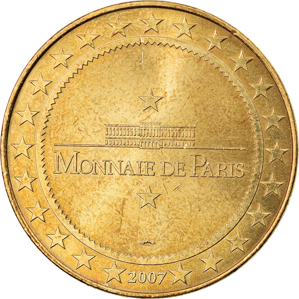 Frankreich, Token, Touristic token, Tarascon - Château n°2, Arts & Culture