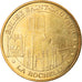 Francia, Token, Jetón turístico, La Rochelle - Eglise Saint-Sauveur, Arts &