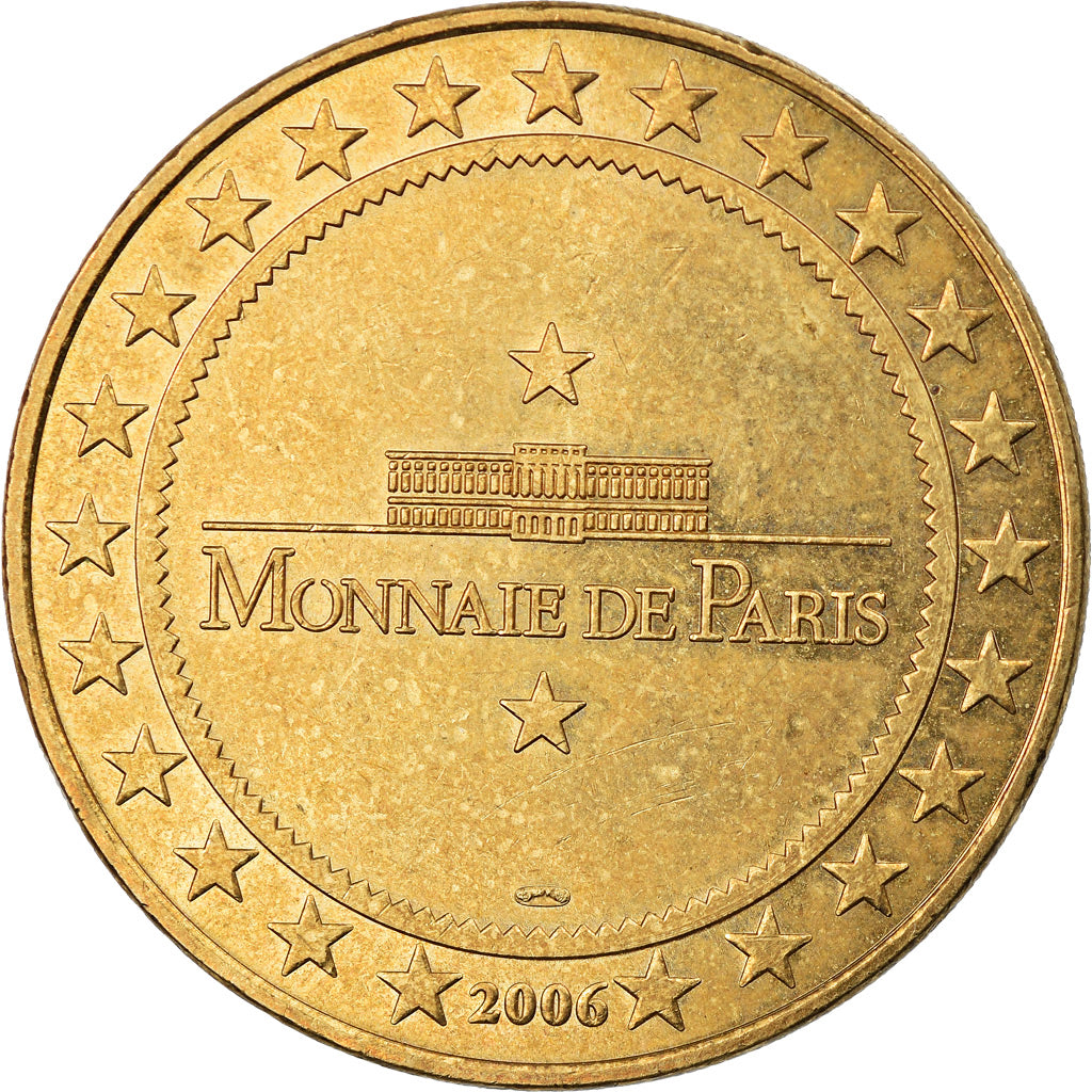 France, Jeton, Jeton Touristique, Bordeaux - Tour Pey-Berland, Arts & Culture