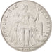 NEW CALEDONIA, 5 Francs, 2006, Paris, KM #16, EF(40-45), Aluminum, 31, 3.81