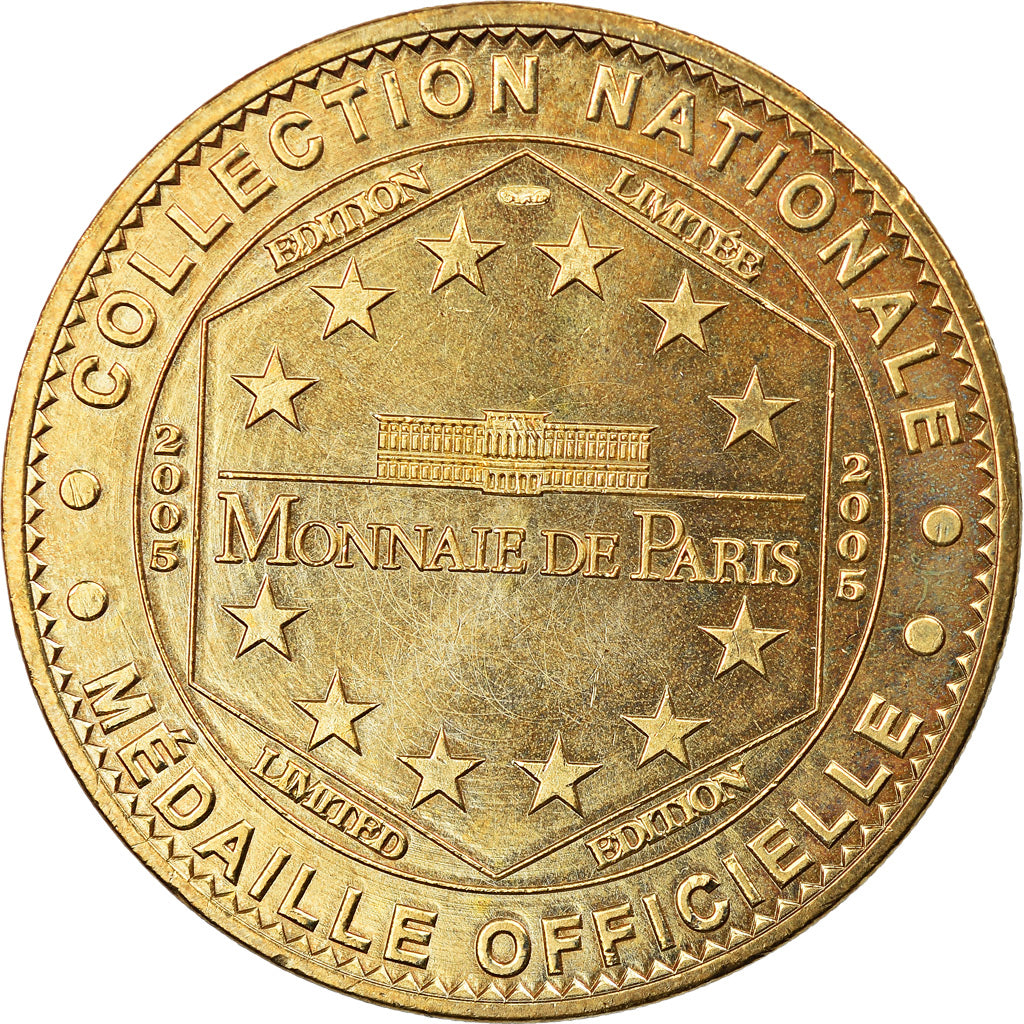 França, Token, Token turístico, 33/ Saint-Emilion - Eglise, Artes e Cultura