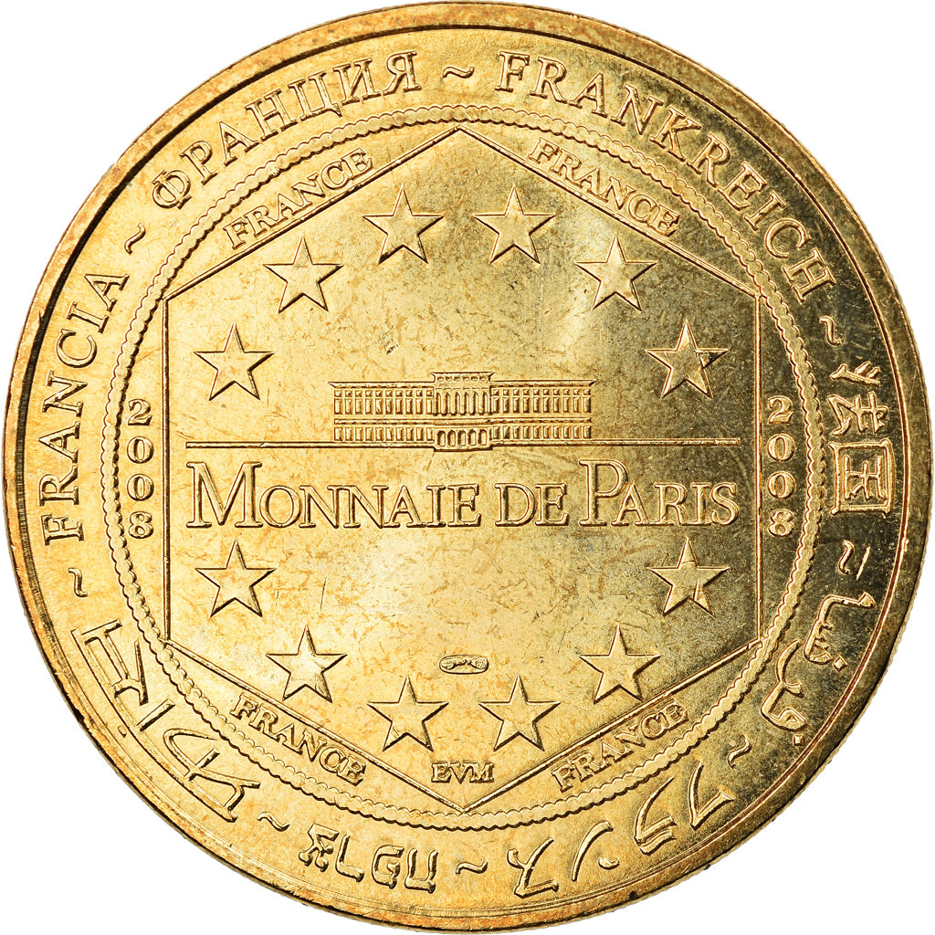 Frankrijk, Token, Toeristisch fiche, Guérande - Les salines n°1, Arts &