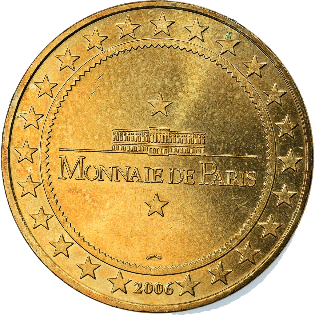 França, Token, Token turístico, 66/ Palais des Rois de Majorque - Perpignan
